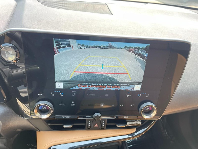 Lexus NX Vehicle Image 37