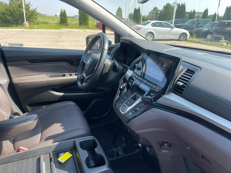 Honda ODYSSEY TO Vehicle Image 02