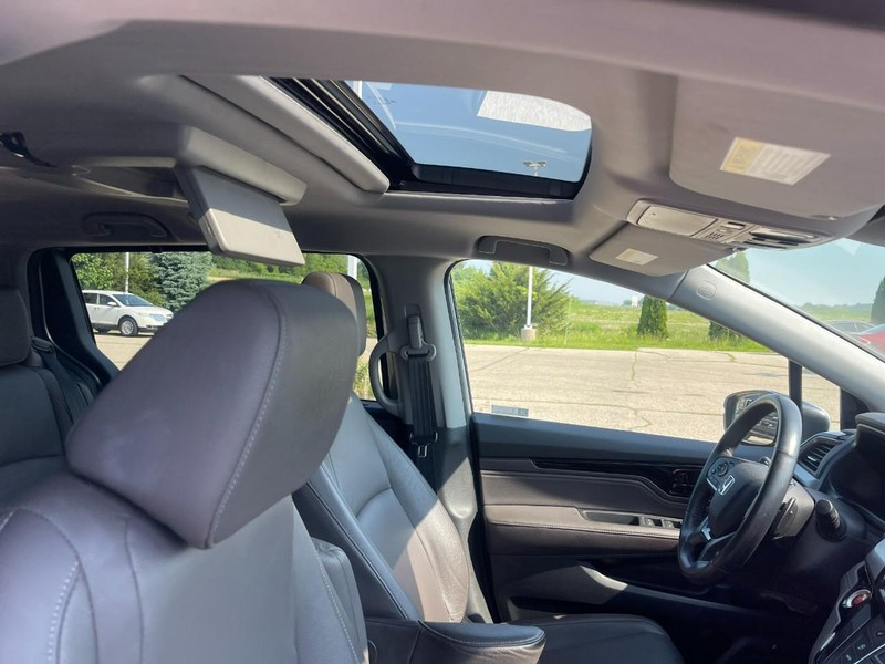 Honda ODYSSEY TO Vehicle Image 03