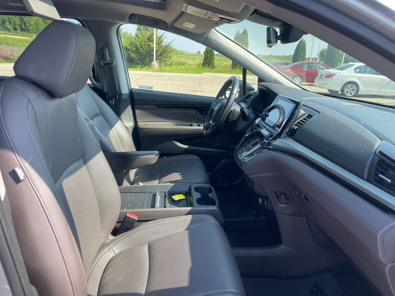 Honda ODYSSEY TO Vehicle Image 04