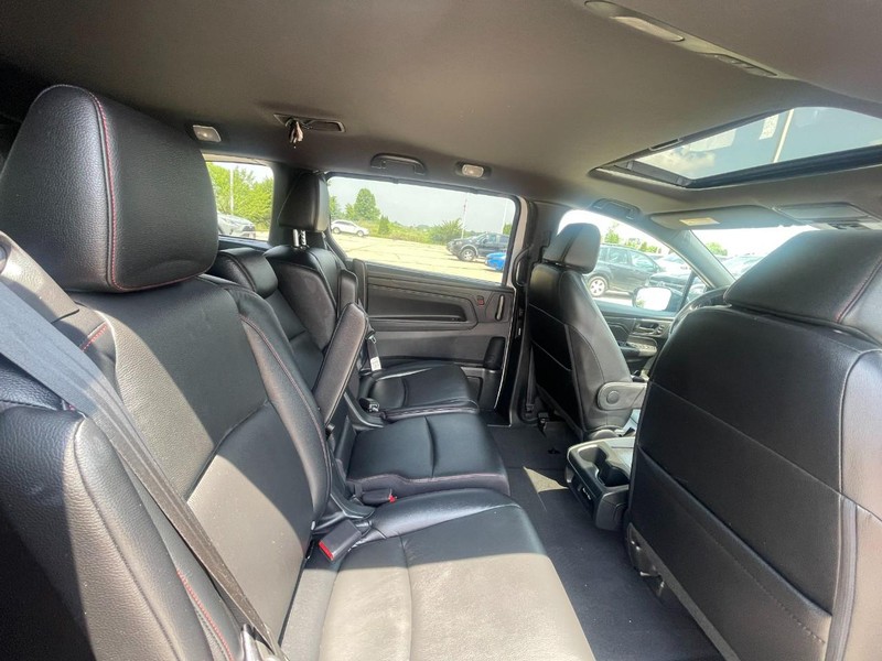 Honda Odyssey Vehicle Image 06