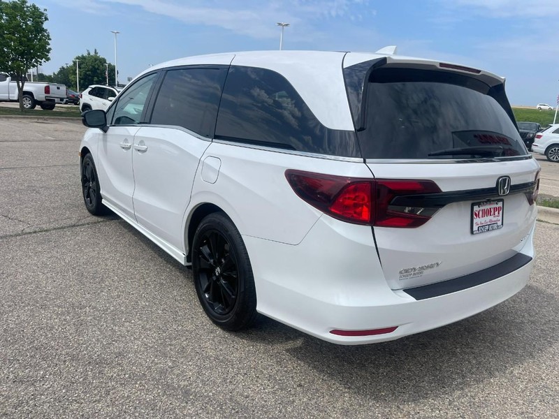 Honda Odyssey Vehicle Image 10
