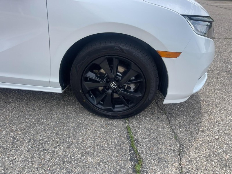 Honda Odyssey Vehicle Image 13