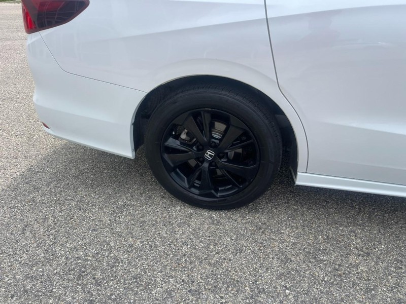 Honda Odyssey Vehicle Image 14
