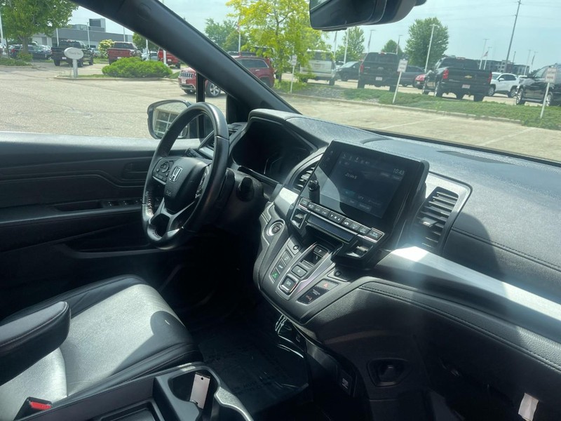 Honda Odyssey Vehicle Image 15