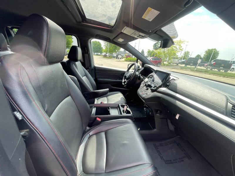 Honda Odyssey Vehicle Image 17