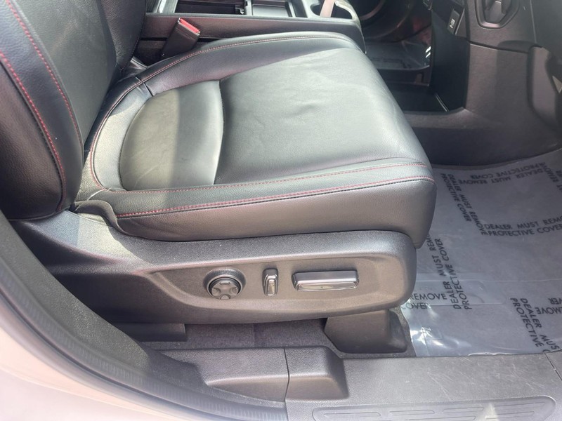 Honda Odyssey Vehicle Image 18