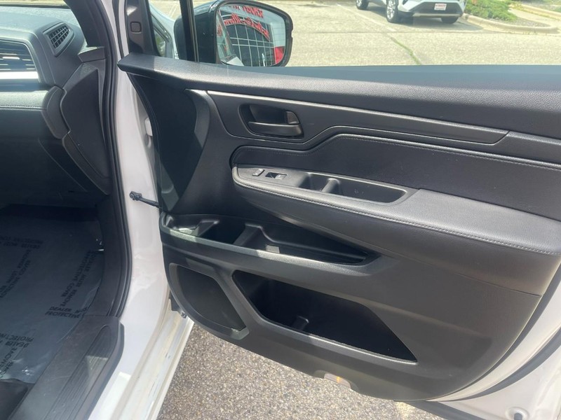 Honda Odyssey Vehicle Image 19
