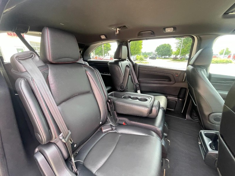 Honda Odyssey Vehicle Image 20