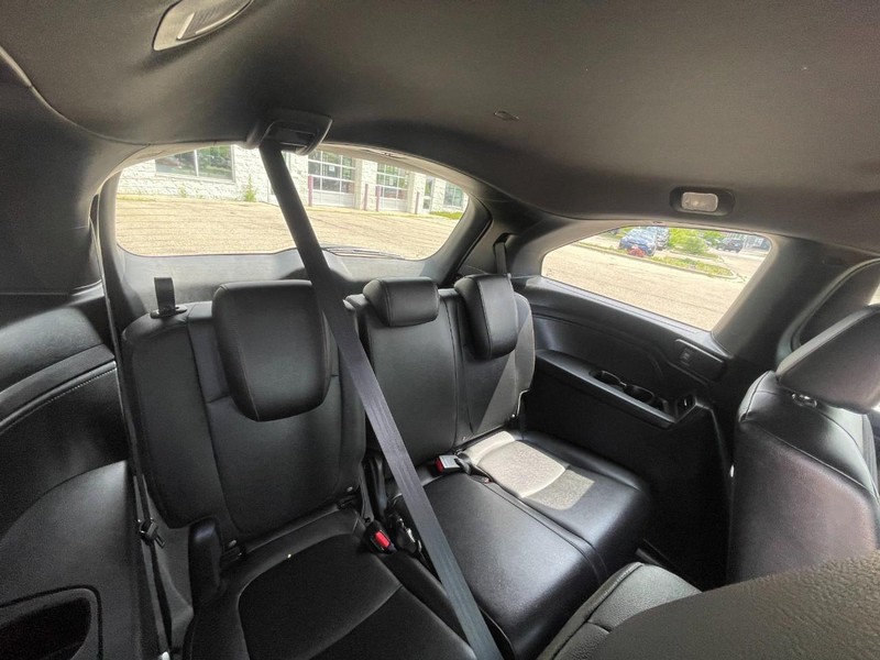 Honda Odyssey Vehicle Image 21