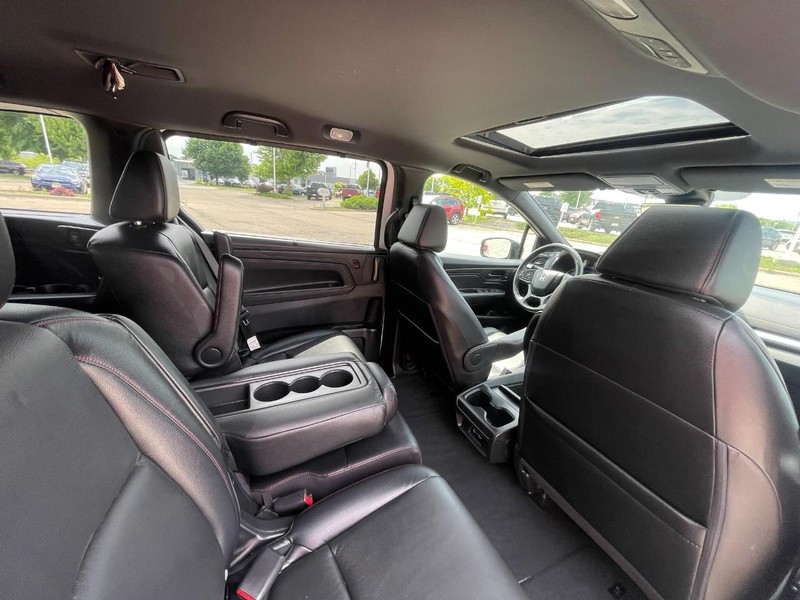 Honda Odyssey Vehicle Image 22