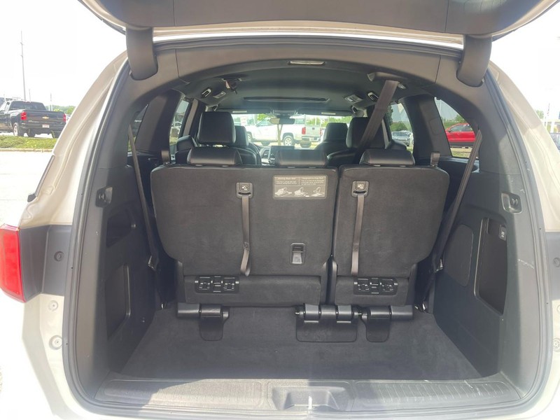 Honda Odyssey Vehicle Image 24