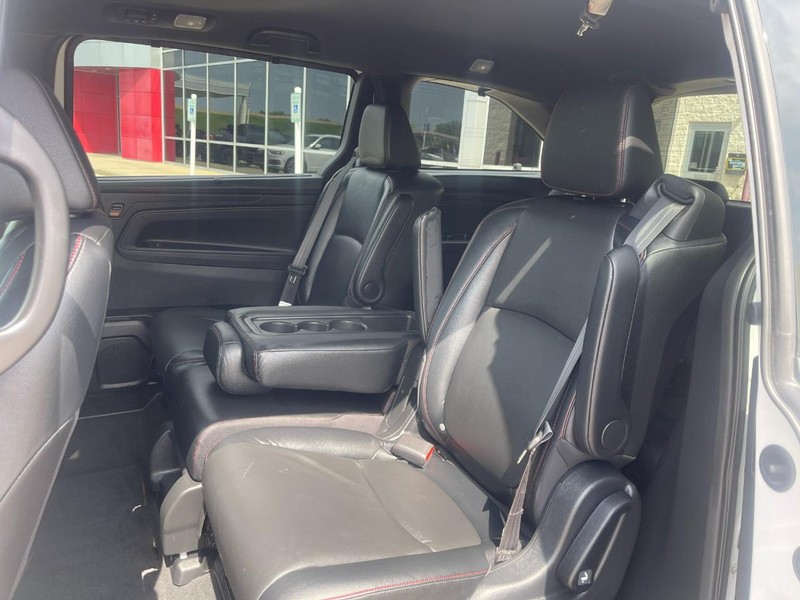 Honda Odyssey Vehicle Image 26