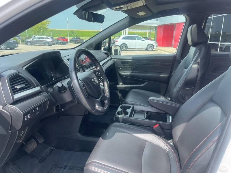 Honda Odyssey Vehicle Image 28