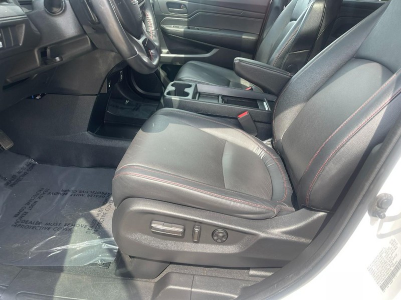 Honda Odyssey Vehicle Image 29