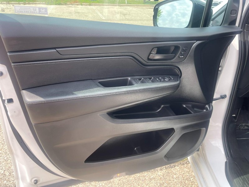Honda Odyssey Vehicle Image 30