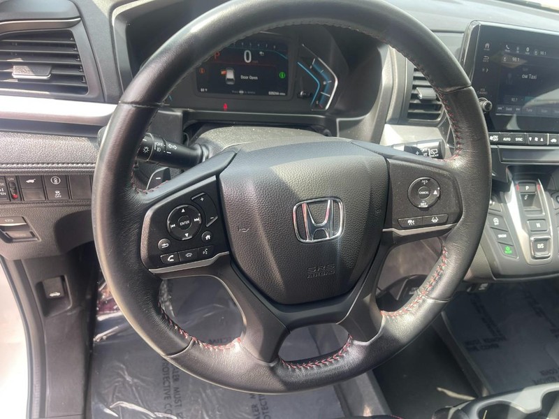 Honda Odyssey Vehicle Image 34