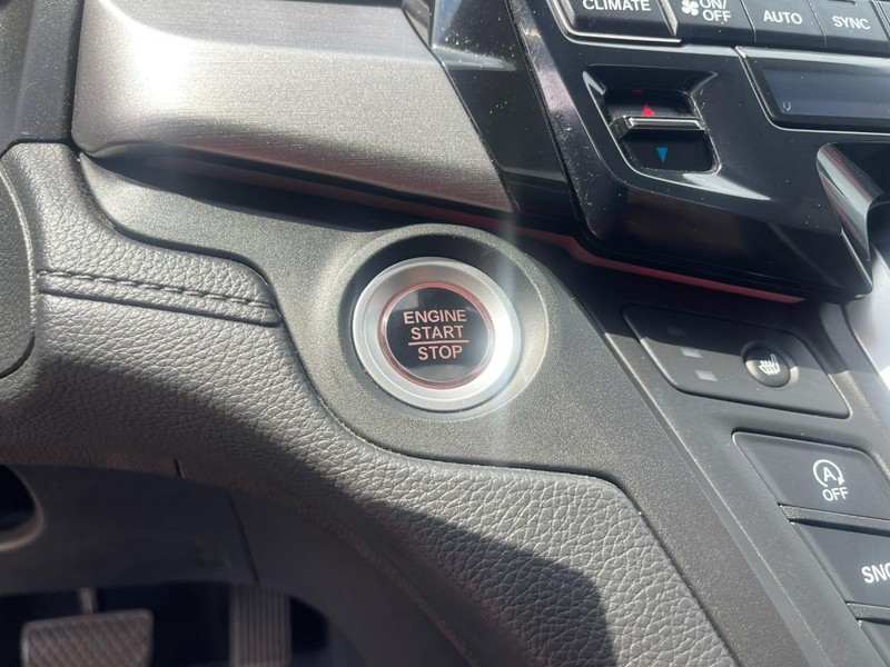 Honda Odyssey Vehicle Image 39