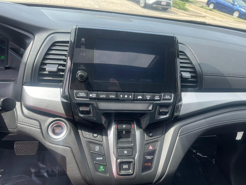 Honda Odyssey Vehicle Image 40