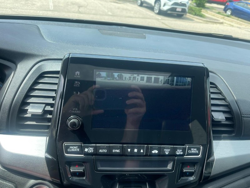 Honda Odyssey Vehicle Image 42