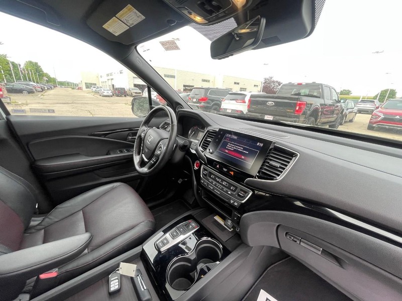 Honda Ridgeline Vehicle Image 06