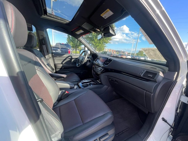 Honda Ridgeline Vehicle Image 08