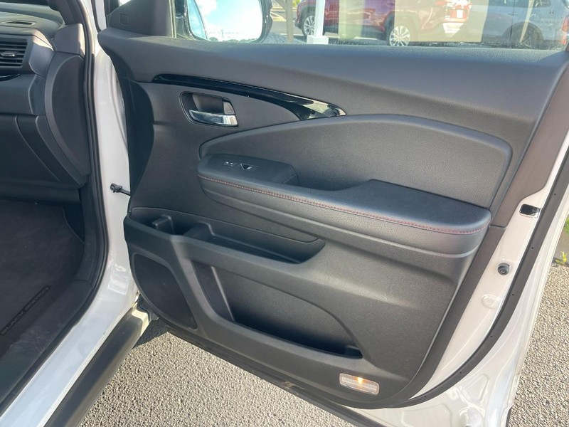 Honda Ridgeline Vehicle Image 10