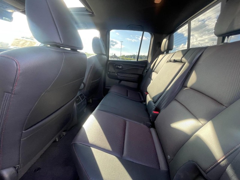 Honda Ridgeline Vehicle Image 14