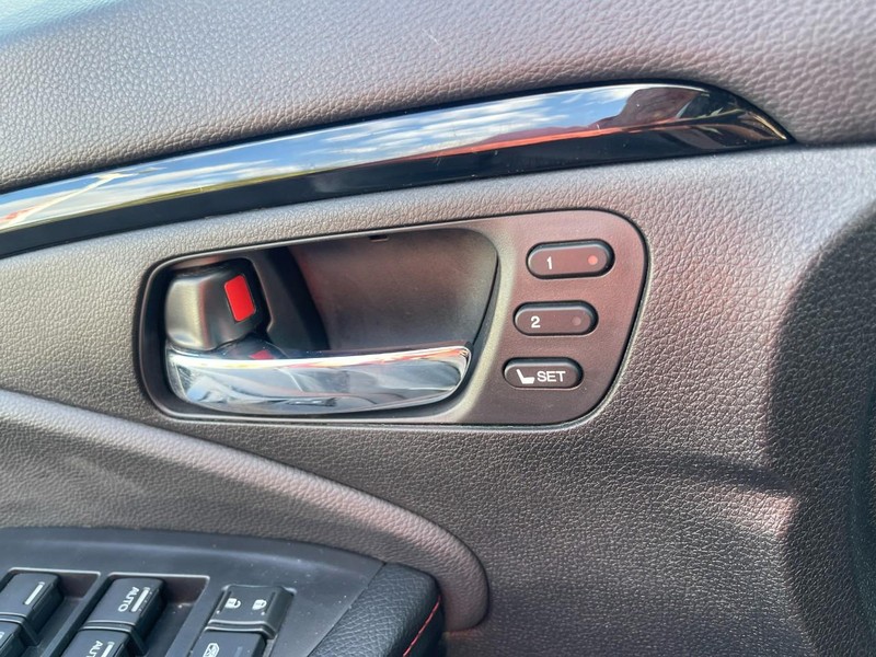 Honda Ridgeline Vehicle Image 19