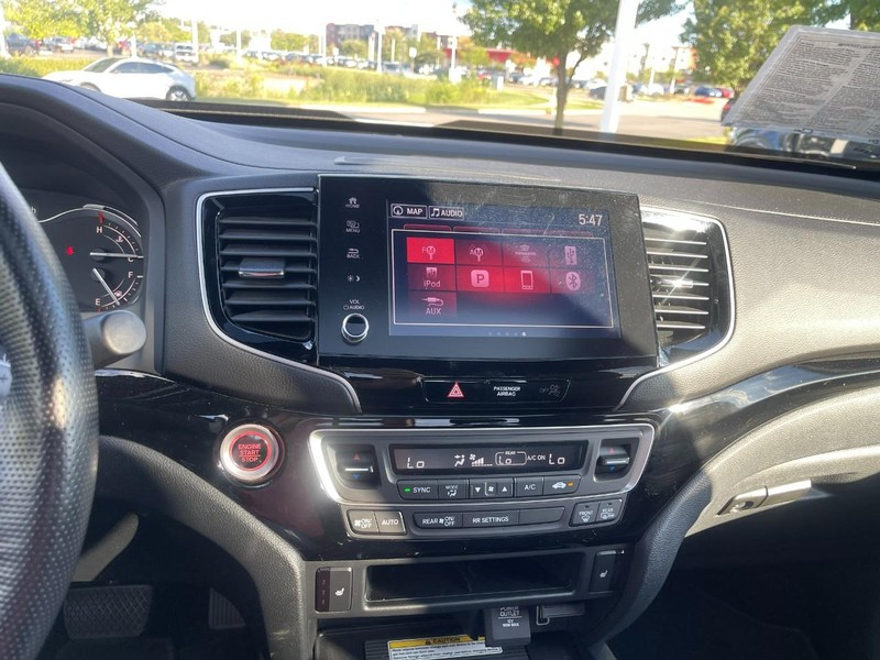Honda Ridgeline Vehicle Image 22