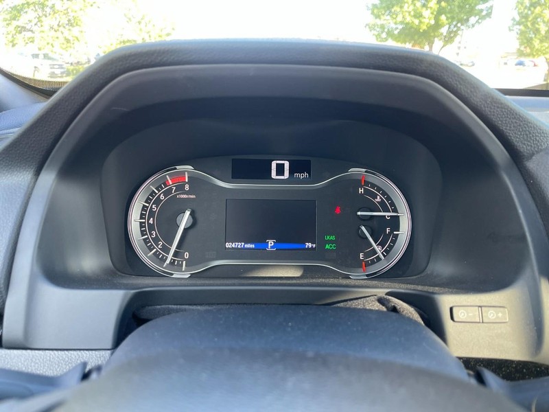 Honda Ridgeline Vehicle Image 30