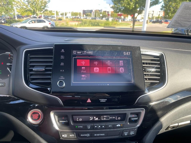 Honda Ridgeline Vehicle Image 31