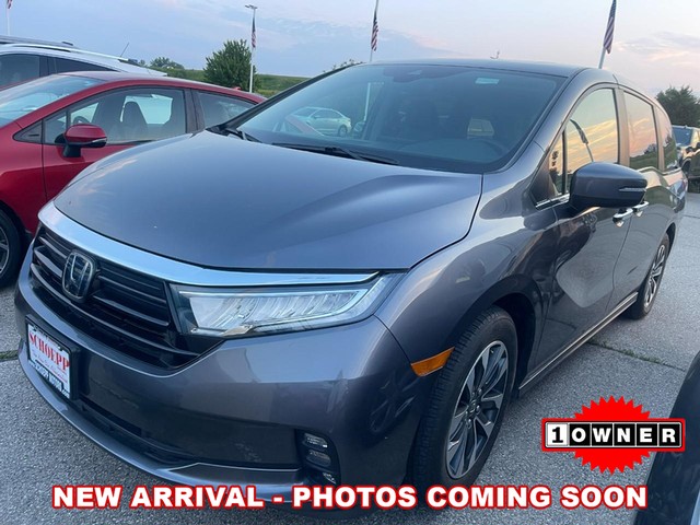 more details - honda odyssey