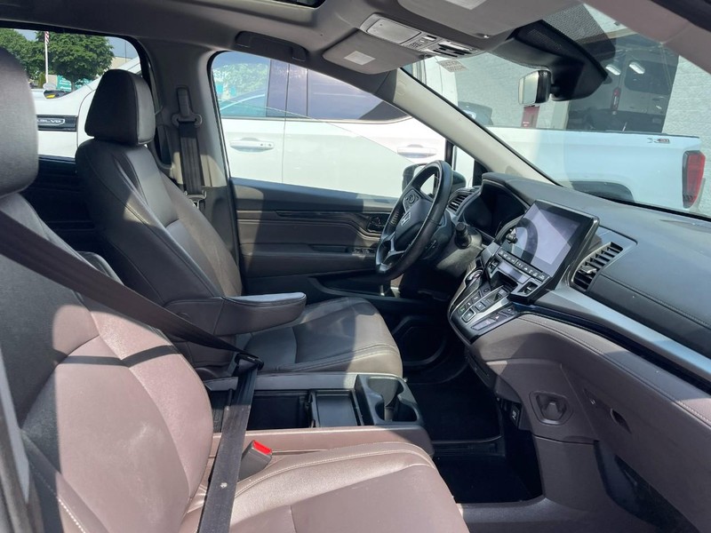 Honda Odyssey Vehicle Image 04