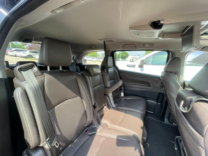 Honda Odyssey Vehicle Image 06