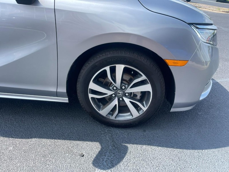 Honda Odyssey Vehicle Image 07