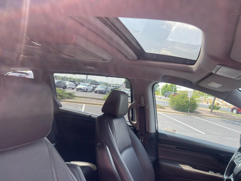 Honda Odyssey Vehicle Image 10