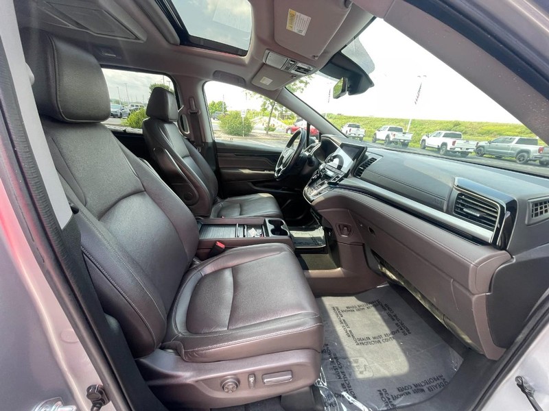 Honda Odyssey Vehicle Image 11