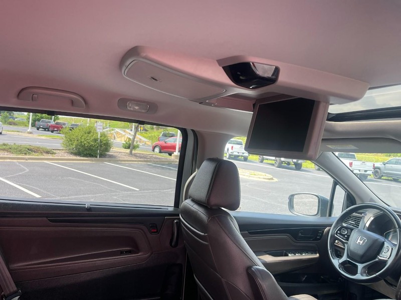 Honda Odyssey Vehicle Image 13