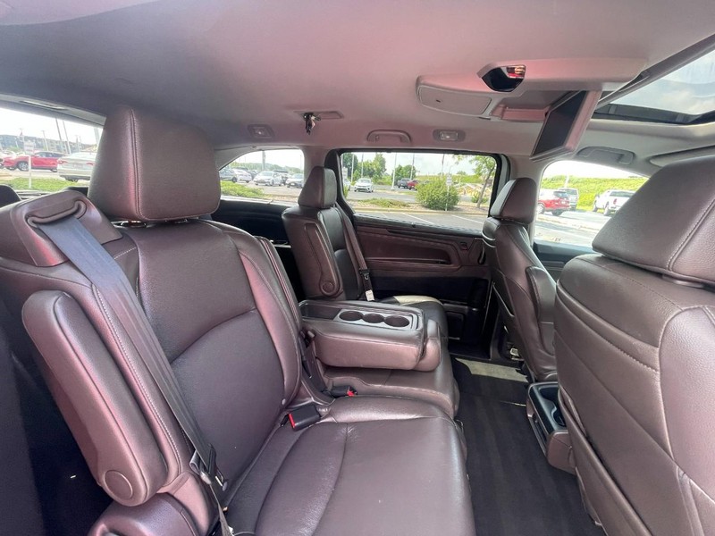 Honda Odyssey Vehicle Image 14