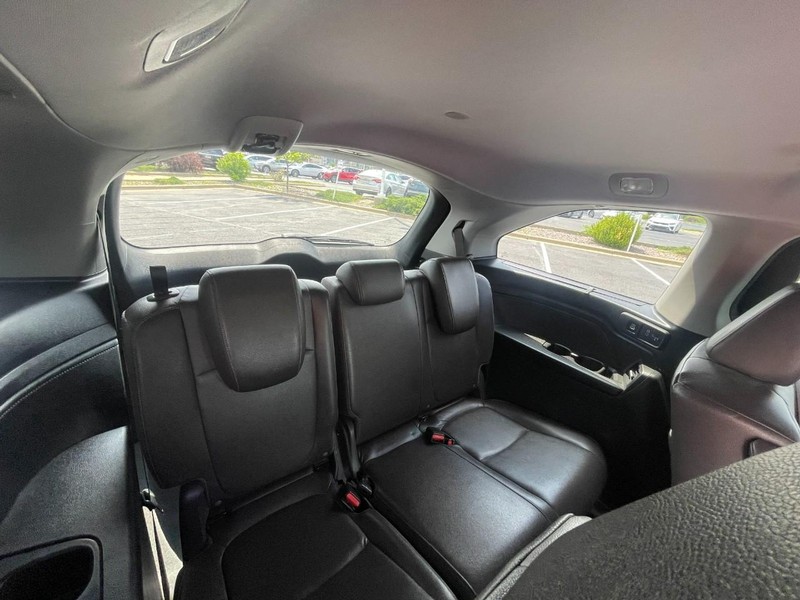 Honda Odyssey Vehicle Image 15