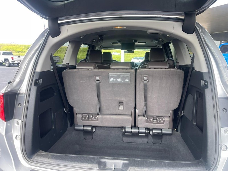 Honda Odyssey Vehicle Image 17