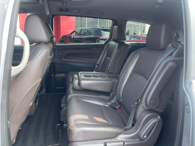 Honda Odyssey Vehicle Image 19