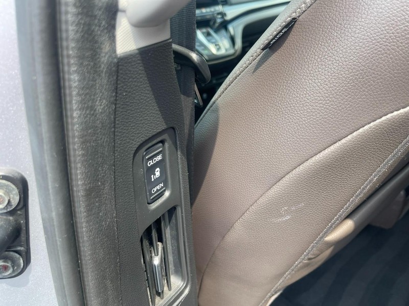 Honda Odyssey Vehicle Image 20