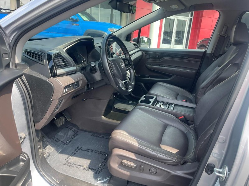 Honda Odyssey Vehicle Image 21