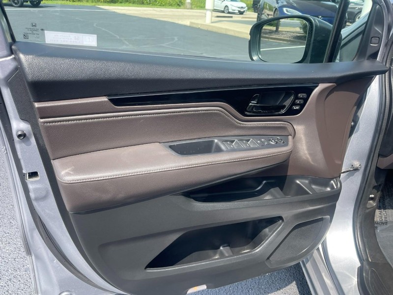 Honda Odyssey Vehicle Image 22