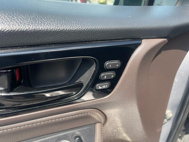 Honda Odyssey Vehicle Image 23