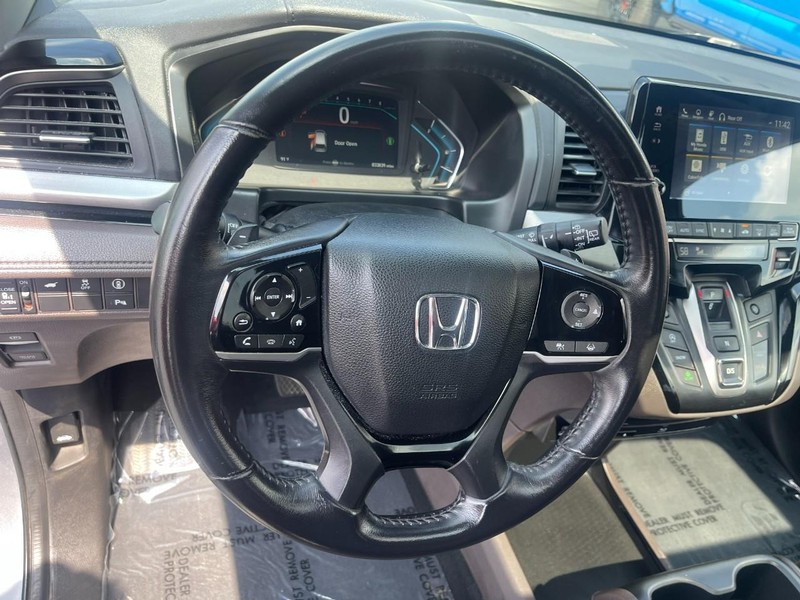 Honda Odyssey Vehicle Image 26