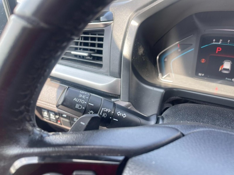 Honda Odyssey Vehicle Image 29