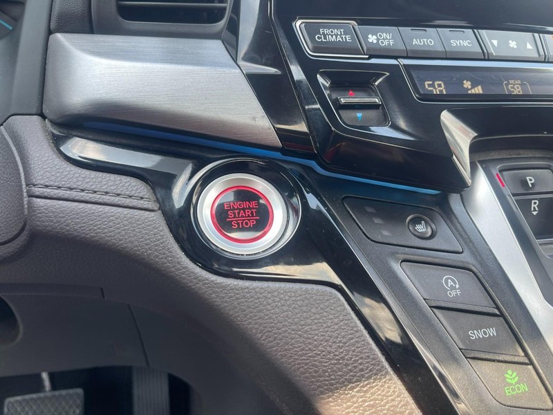 Honda Odyssey Vehicle Image 31